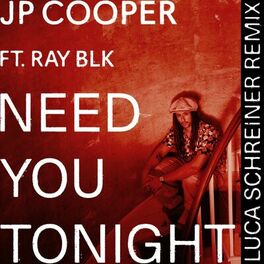 Album cover of Need You Tonight (Luca Schreiner Remix)