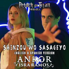 Album cover of Shinzou Wo Sasageyo - Attack on Titan Op 3
