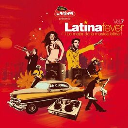 Album cover of Latina Fever,Vol. 7