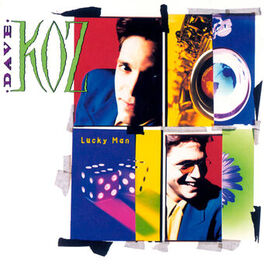 Album cover of Lucky Man