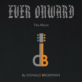 Album cover of Ever Onward