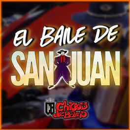 Album cover of El Baile de San Juan