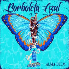 Album cover of Borboleta Azul