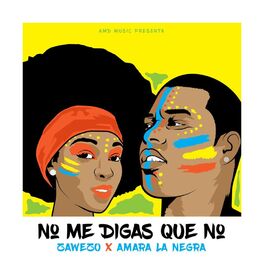 Album cover of No Me Digas Que No (feat. Amara La Negra)