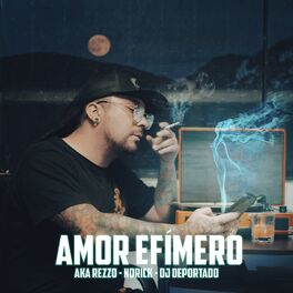 Album cover of Amor Efímero