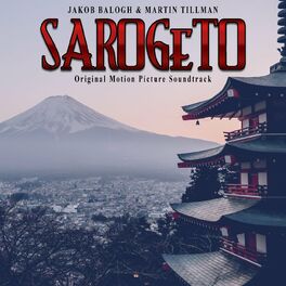 Album cover of Sarogeto (Original Motion Picture Soundtrack)
