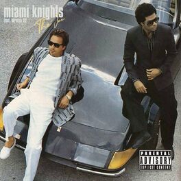 Album cover of Miami Knights
