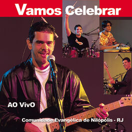 Album cover of Vamos Celebrar
