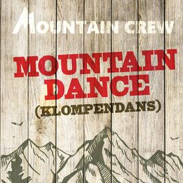 Album cover of Mountain Dance (Klompendans)