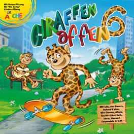 Album cover of Giraffenaffen 6