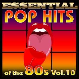 Album cover of Essential Pop Hits of the 80s-Vol.10