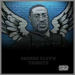 Album cover of George Floyd Tribute 1 (feat. Mann)
