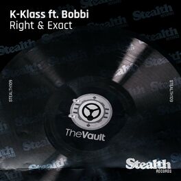 Album cover of Right & Exact (feat. Bobbi)