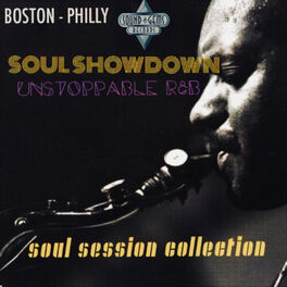Album cover of Boston-Philly Soul Showdown