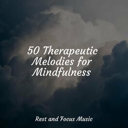 Album cover of 50 Therapeutic Melodies for Mindfulness