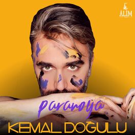Album cover of Paranoya