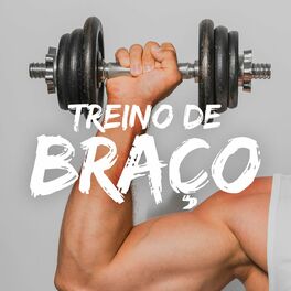Album cover of Treino de braço