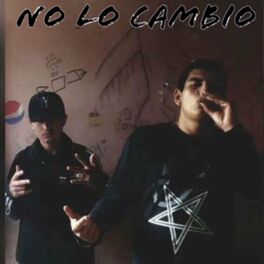 Album cover of NO LO CAMBIO (feat. FG)
