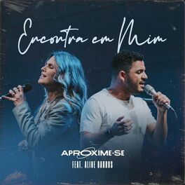 Album cover of Encontra Em Mim (feat. Aline Barros)