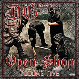 Album cover of Open Shop Vol. 5
