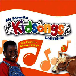 kidsongs baby animal songs vhs