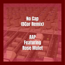 Album cover of No Cap (BCor Remix)