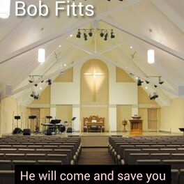 Album cover of He Will Come and Save You (Live)