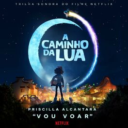 Album cover of Vou Voar (Música do filme Netflix 