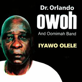 Album cover of Iyawo Olele