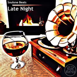 Album cover of Late Night