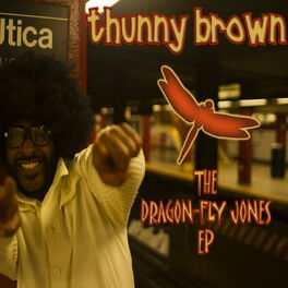 Album cover of The Dragonfly Jones EP