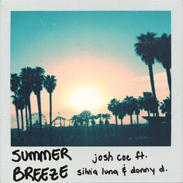 Album cover of Summer Breeze (feat. Silvia Luna & Donny D.)