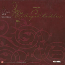 Album cover of Türk Müziğinde Neoklasik Dönem