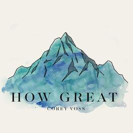 Album cover of How Great