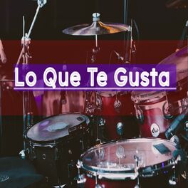 Album cover of Lo Que Te Gusta, Vol. 8 (Cumbia)