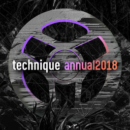 Album cover of Technique Annual 2018