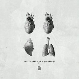 Album cover of Cœur cœur foie poumons