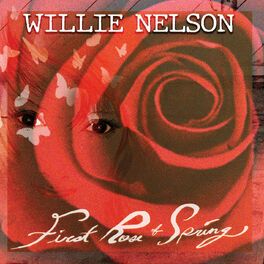 Album cover of First Rose of Spring