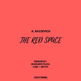Album cover of The Red Space