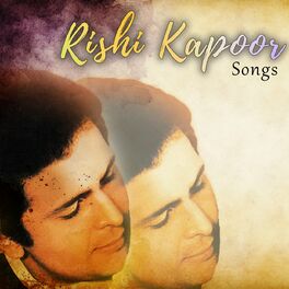 Album cover of Rishi Kapoor Songs