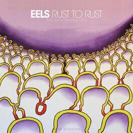 Album cover of Rust To Rust (Live Santa Monica 1995)