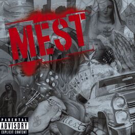 Album cover of Mest (U.S. PA Version)