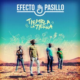 Album cover of Tiembla la tierra