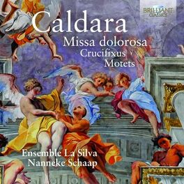 Album cover of Caldara: Missa dolorosa