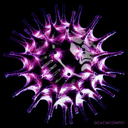 Album cover of Deathchant Anti Corona Weapon Vol.1