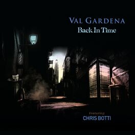 Album cover of Back in Time