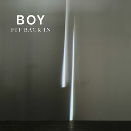 Album cover of Fit Back In
