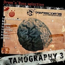 Album cover of Tamography 3