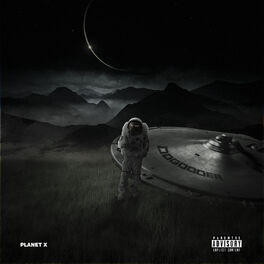 Album cover of Planet X