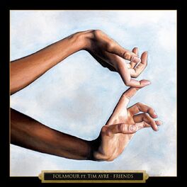 Album cover of Friends (feat. Tim Ayre)